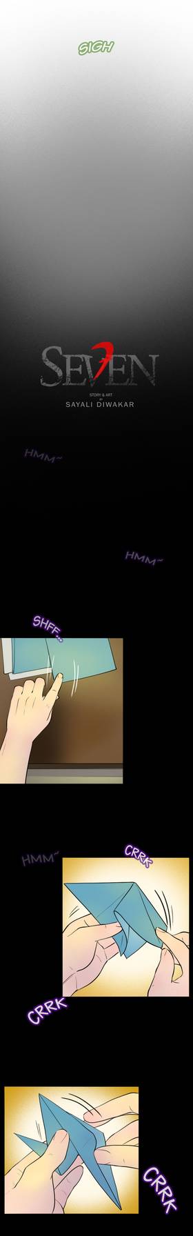 Read SEVEN  42 Page 5 in English