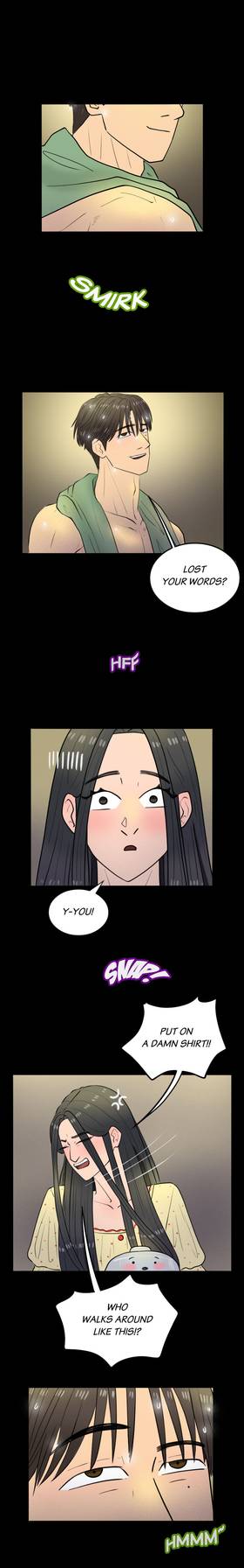 Read SEVEN  43 Page 1 in English