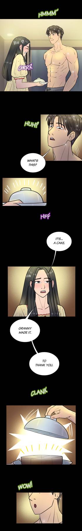 Read SEVEN  43 Page 3 in English
