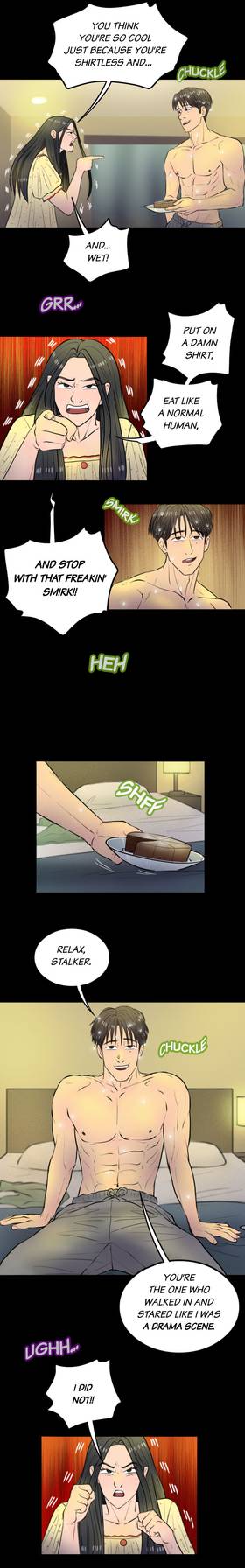 Read SEVEN  43 Page 6 in English
