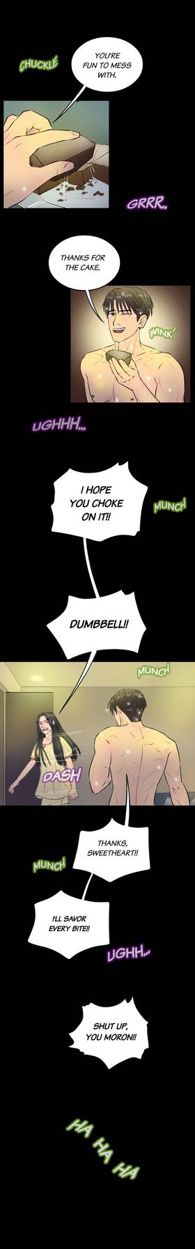 Read SEVEN  43 Page 7 in English