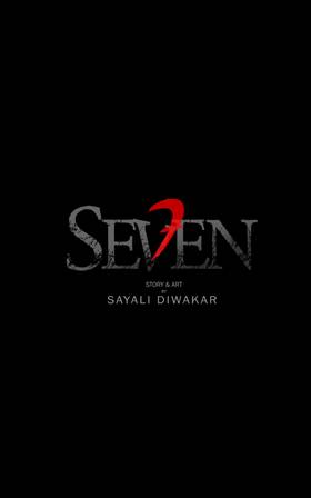 Read SEVEN  43 Page 8 in English