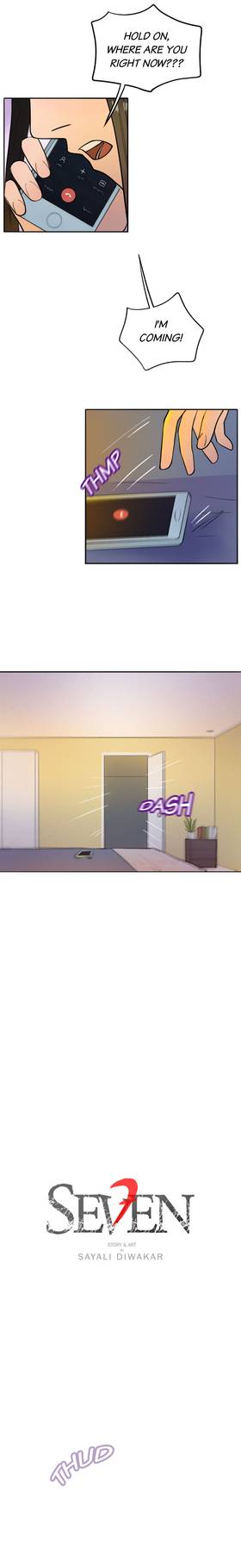 Read SEVEN  44 Page 2 in English