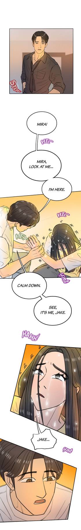 Read SEVEN  45 Page 8 in English
