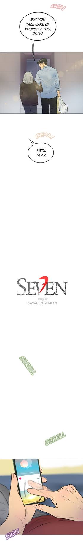 Read SEVEN  46 Page 8 in English