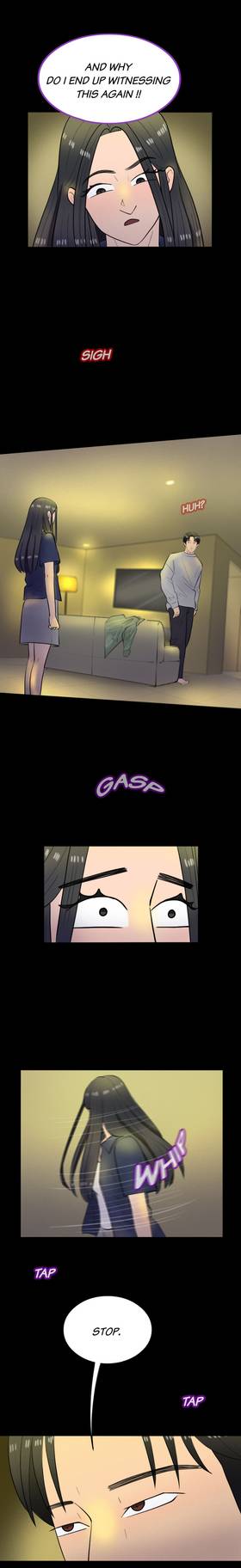 Read SEVEN  47 Page 4 in English
