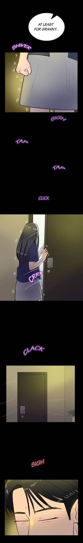 Read SEVEN  47 Page 7 in English