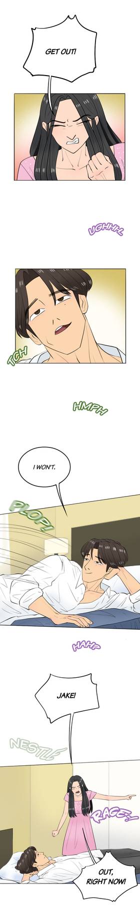 Read SEVEN  48 Page 3 in English