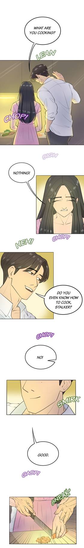 Read SEVEN  48 Page 9 in English