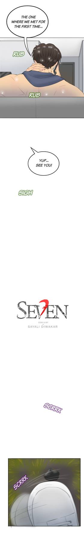 Read SEVEN  50 Page 3 in English