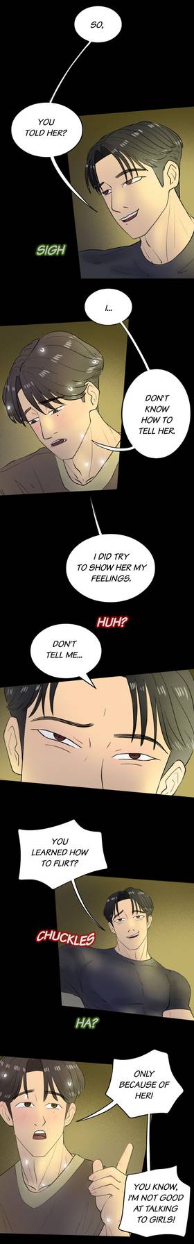 Read SEVEN  49 Page 5 in English