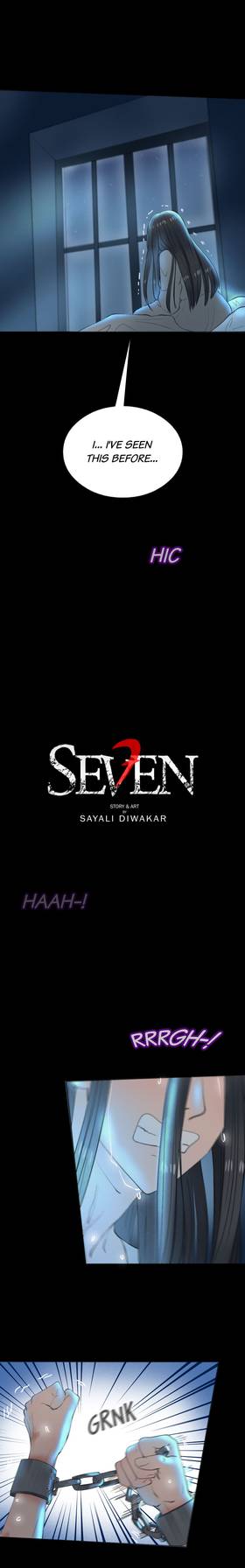Read SEVEN  51 Page 3 in English