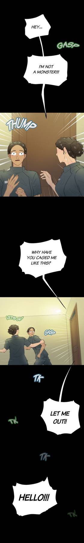 Read SEVEN  52 Page 7 in English