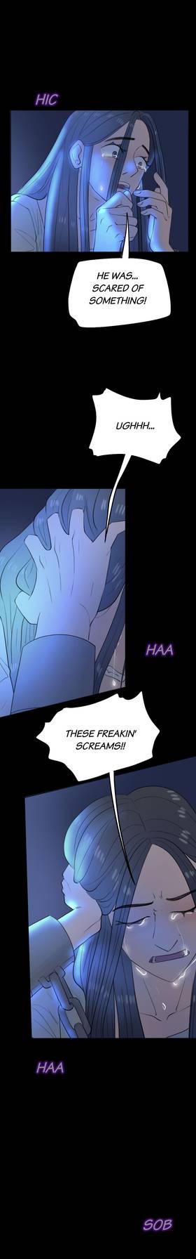 Read SEVEN  53 Page 9 in English