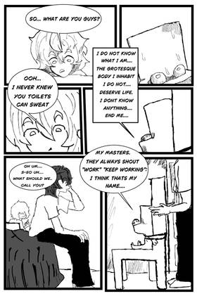 Read Swag Shenanigans 1 toilet arc  1 Page 7 in English