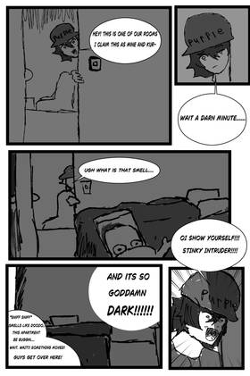 Read Swag Shenanigans 1 toilet arc  1 Page 4 in English