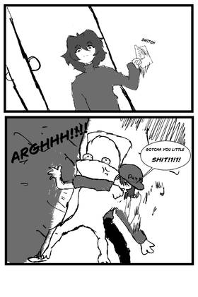 Read Swag Shenanigans 1 toilet arc  1 Page 5 in English