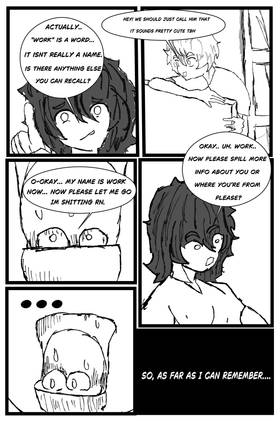 Read Swag Shenanigans 1 toilet arc  1 Page 8 in English