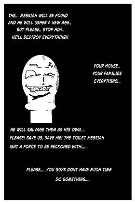 Read Swag Shenanigans 1 toilet arc  1 Page 9 in English