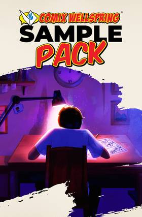 Read CWS Sampe Pack  1 Page 1 in English