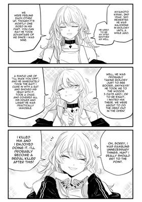 Read The Popular Girl Suddenly Confessed To Me!  2 Page 6 in English