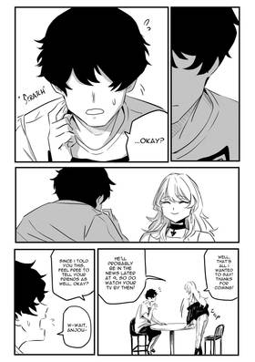 Read The Popular Girl Suddenly Confessed To Me!  2 Page 7 in English