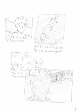 Read Mutilator  1 Page 2 in English