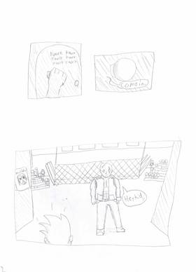 Read Mutilator  1 Page 3 in English