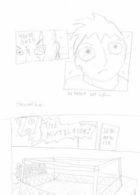 Read Mutilator  1 Page 4 in English
