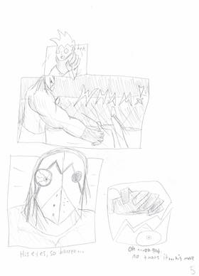 Read Mutilator  1 Page 6 in English
