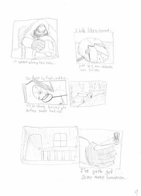 Read Mutilator  1 Page 10 in English