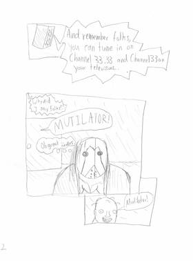 Read Mutilator  2 Page 3 in English