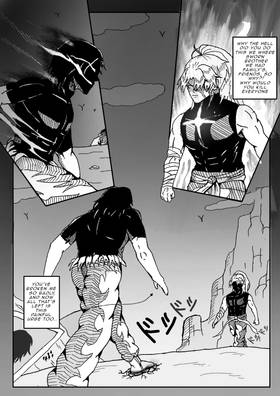Read ASHES OF BROTHERHOOD  1 Page 3 in English