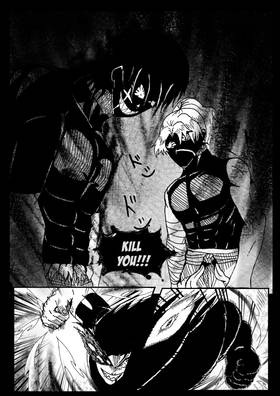 Read ASHES OF BROTHERHOOD  1 Page 4 in English