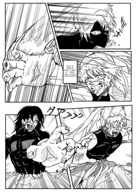 Read ASHES OF BROTHERHOOD  1 Page 6 in English