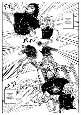 Read ASHES OF BROTHERHOOD  1 Page 7 in English