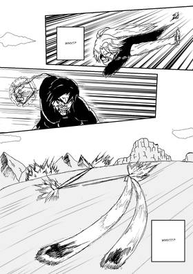 Read ASHES OF BROTHERHOOD  1 Page 8 in English