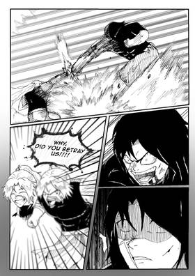Read ASHES OF BROTHERHOOD  1 Page 9 in English