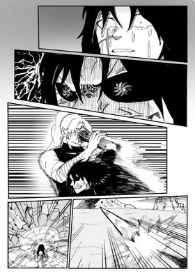 Read ASHES OF BROTHERHOOD  1 Page 10 in English