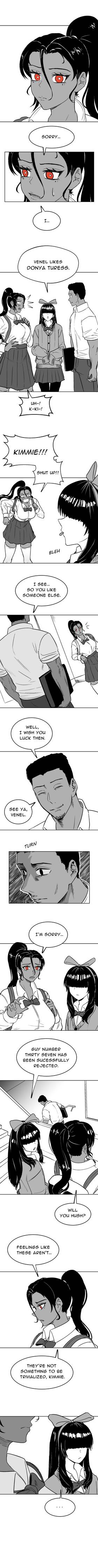 Read Blood White  39 Page 3 in English