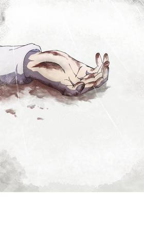Read Blood White  1 Page 3 in English