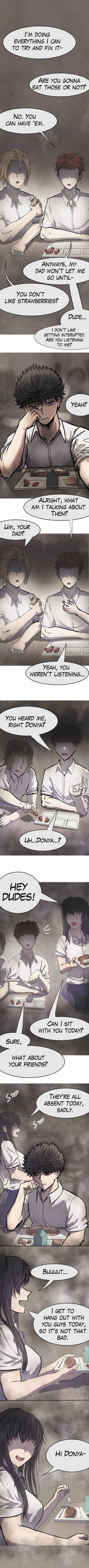 Read Blood White  2 Page 1 in English