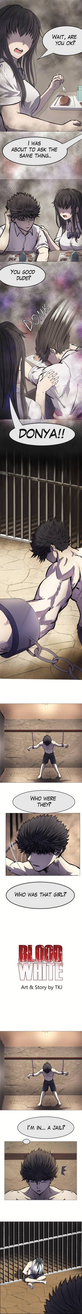 Read Blood White  2 Page 2 in English
