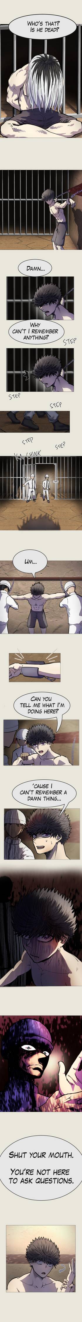 Read Blood White  2 Page 3 in English