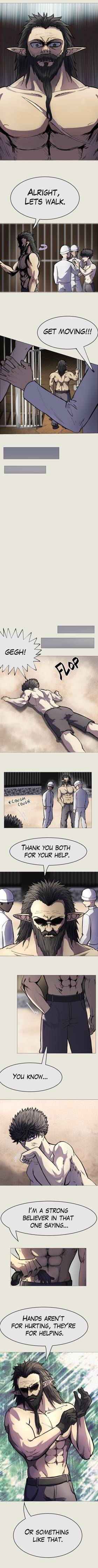 Read Blood White  2 Page 4 in English