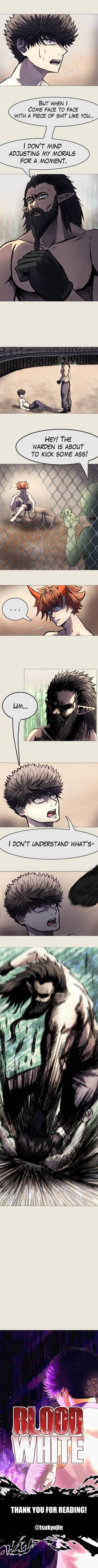 Read Blood White  2 Page 5 in English