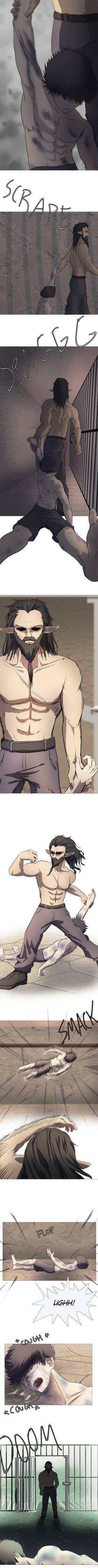 Read Blood White  3 Page 1 in English