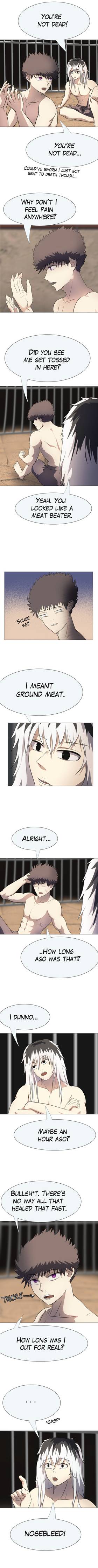 Read Blood White  3 Page 3 in English