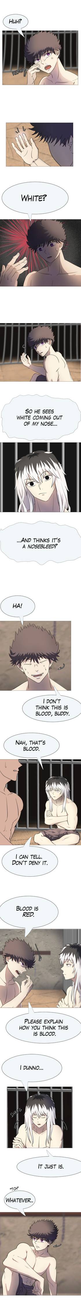 Read Blood White  3 Page 4 in English
