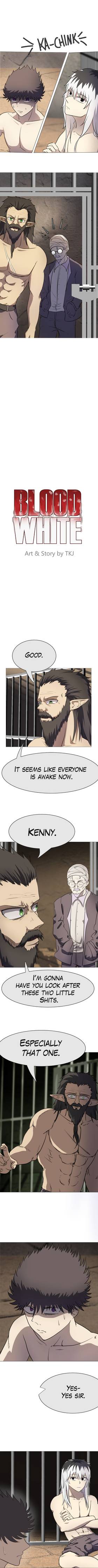 Read Blood White  4 Page 1 in English